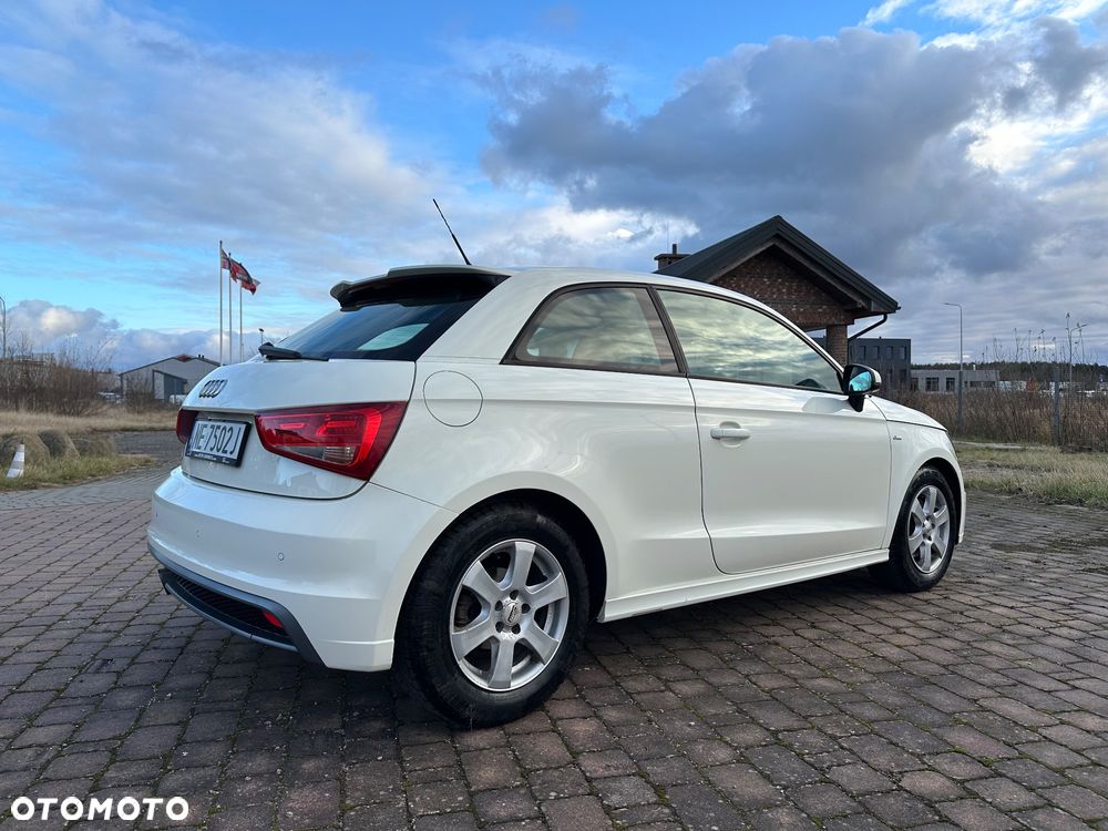 Audi A1 3-drzwiowe 1.4 TFSI S line edition - 5
