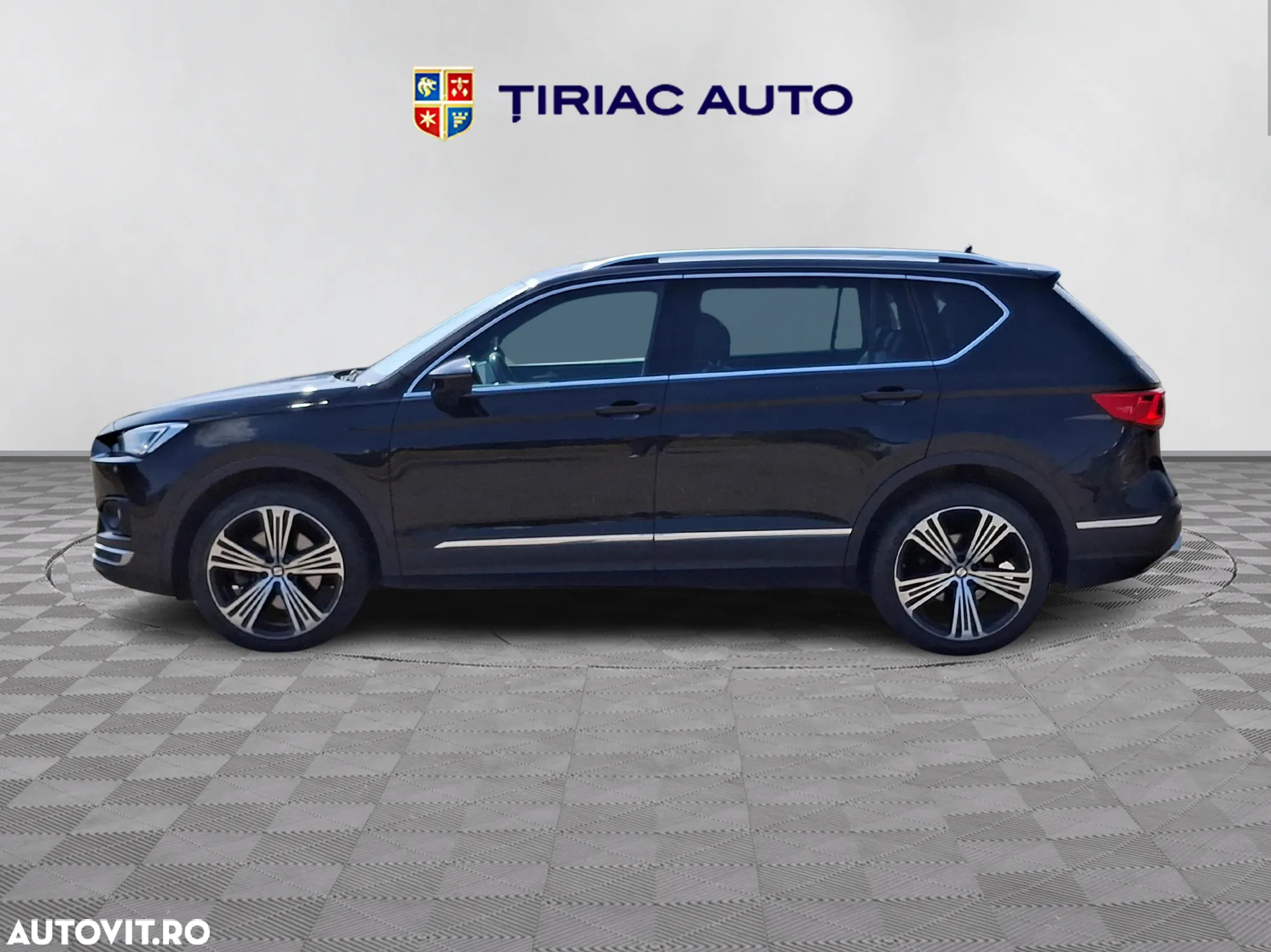 Seat Tarraco - 3