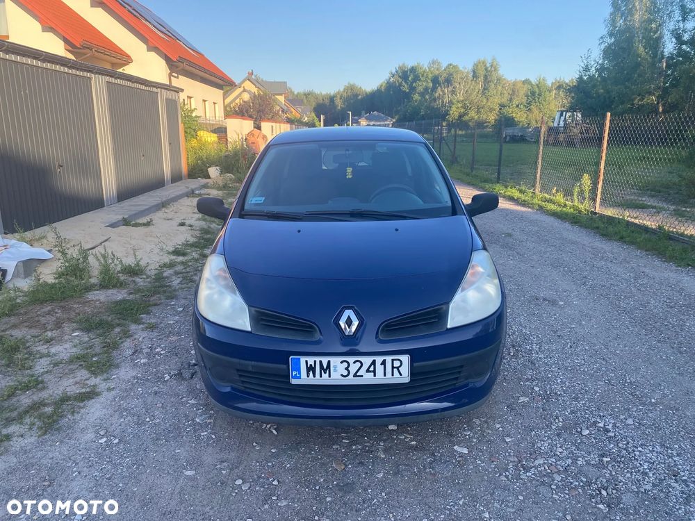 Renault Clio - 3