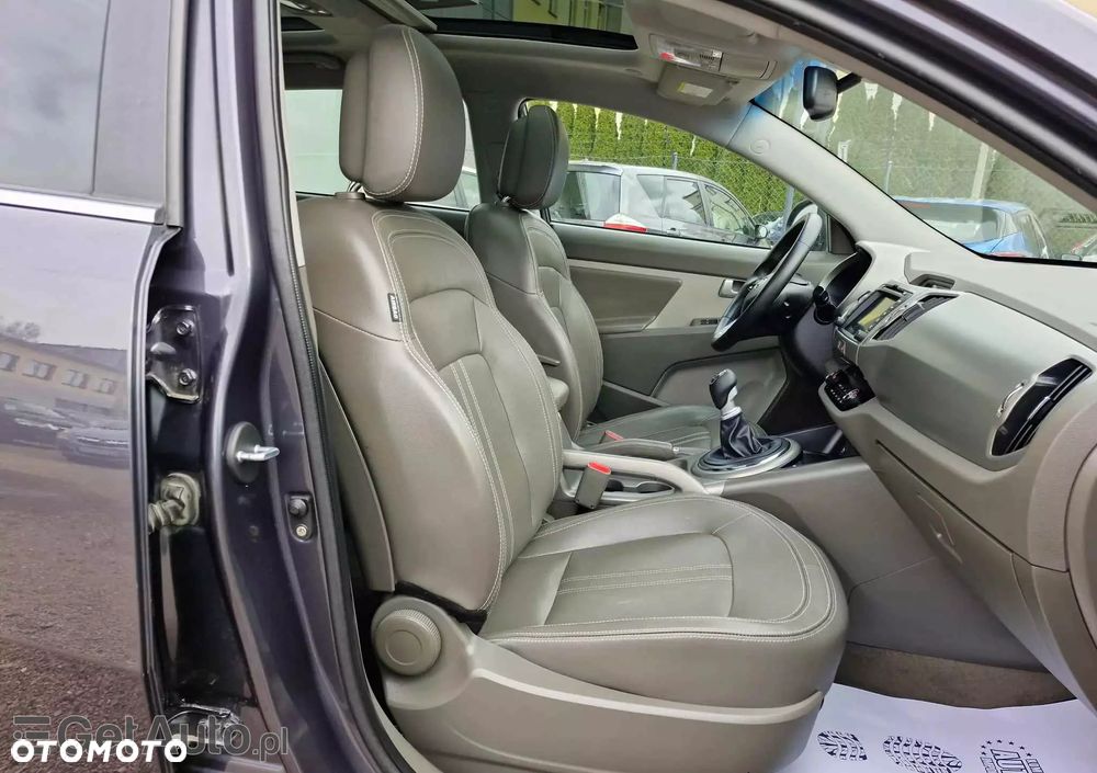 Kia Sportage 1.7 CRDI XL 2WD - 15