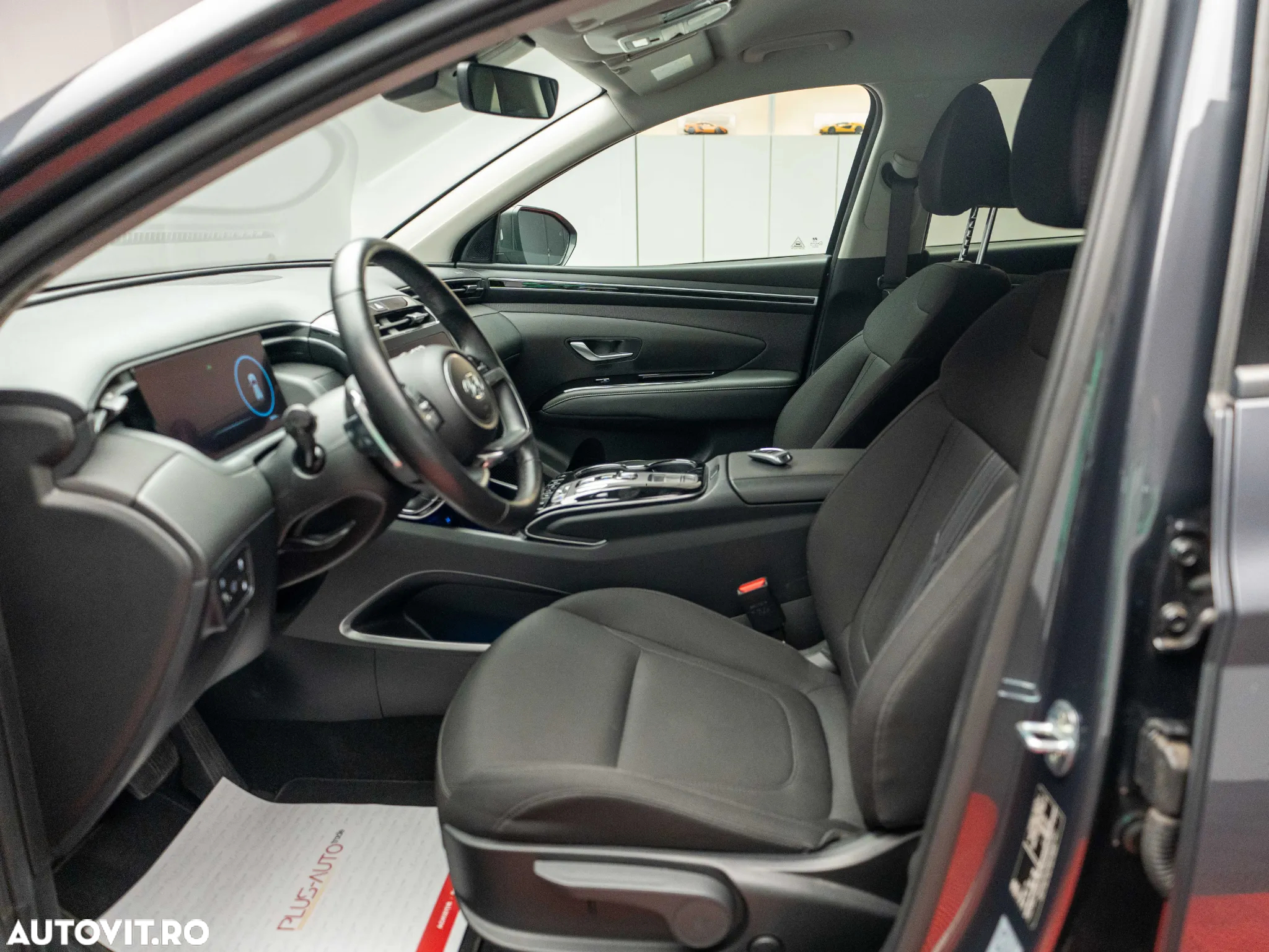 Hyundai Tucson HEV 1.6 l 230 CP 4WD 6AT Style+ - 11