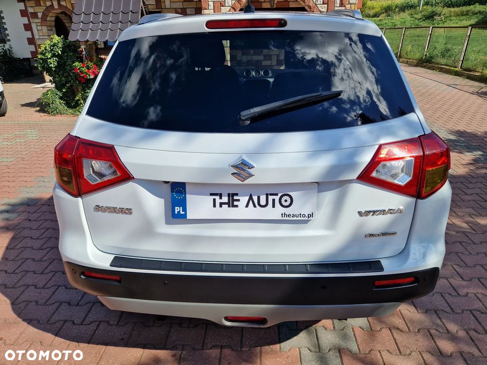 Suzuki Vitara 1.6 Premium 4WD - 33