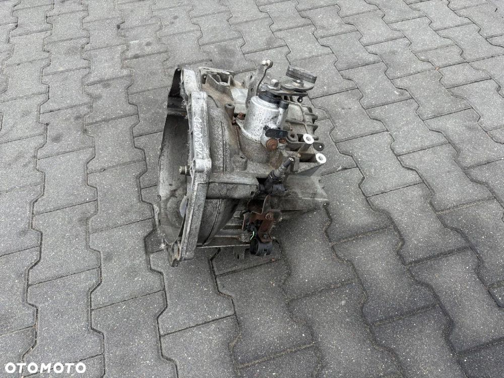 SKRZYNIA BIEGÓW 1.7 CDTI M32017D OPEL ASTRA J 2010 - 3