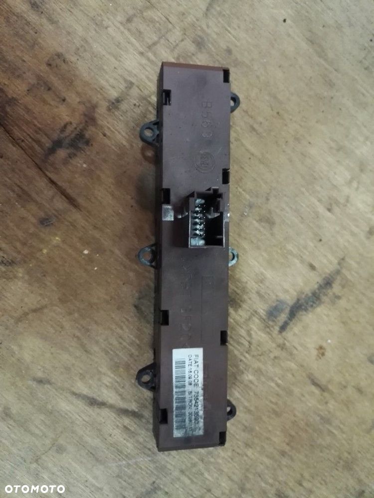 przełącznik panel awaryjne ducato boxer jumper 06+ - 2