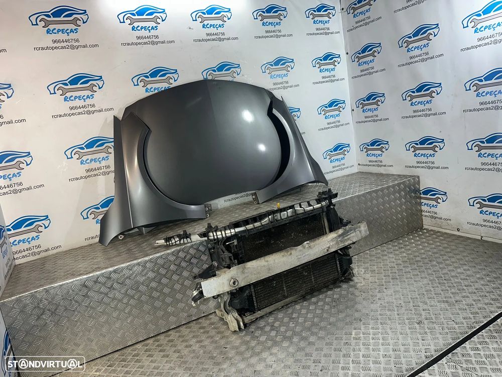 .Frente Completa Mercedes Benz Classe A W176 AMG Sport Diesel 1.5 DCi 2008 - 2017 - 6