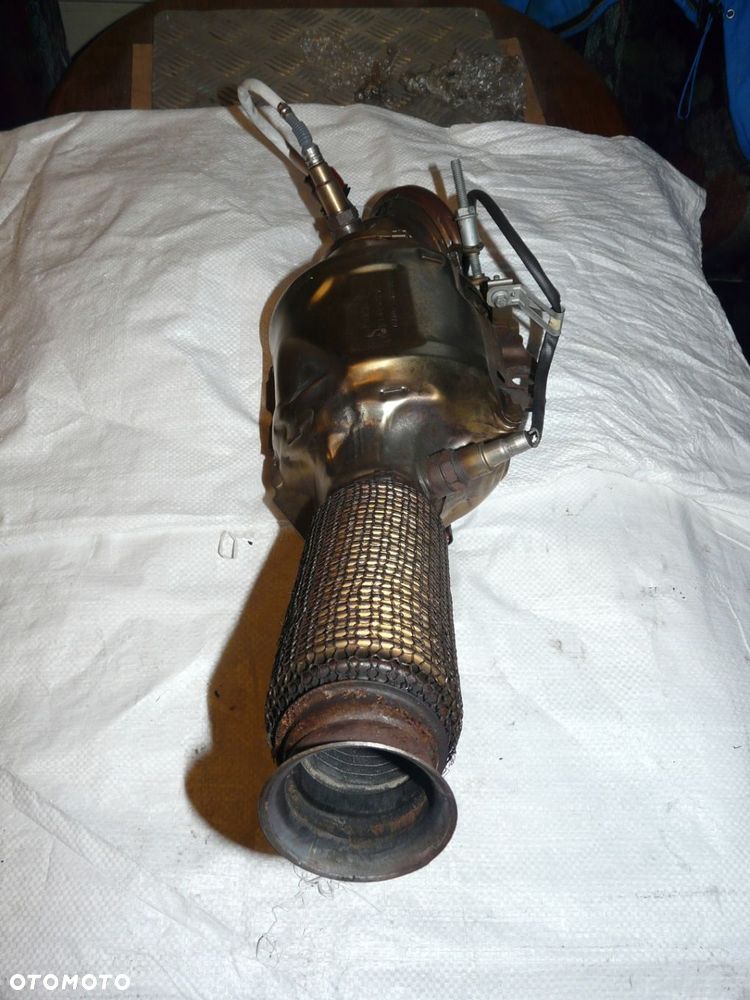 FORD PUMA FIESTA FOCUS MK2 1.0 EcoBoost KATALIZATOR DPF L1B15E211BE ORGINAŁ - 9