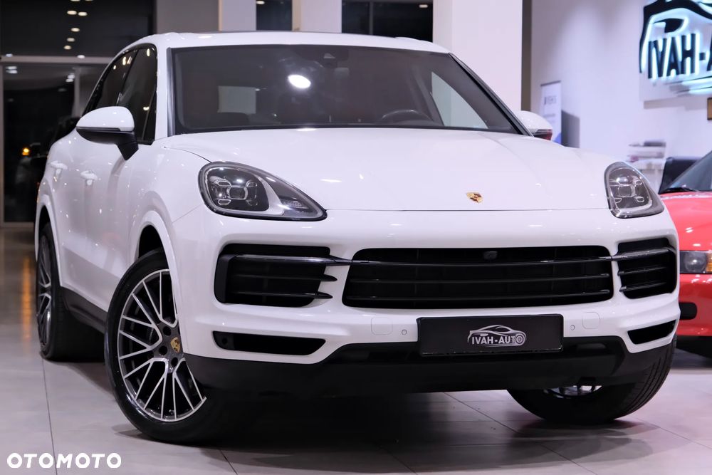 Porsche Cayenne Platinum Edition