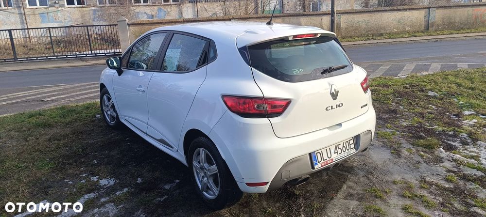 Renault Clio - 4
