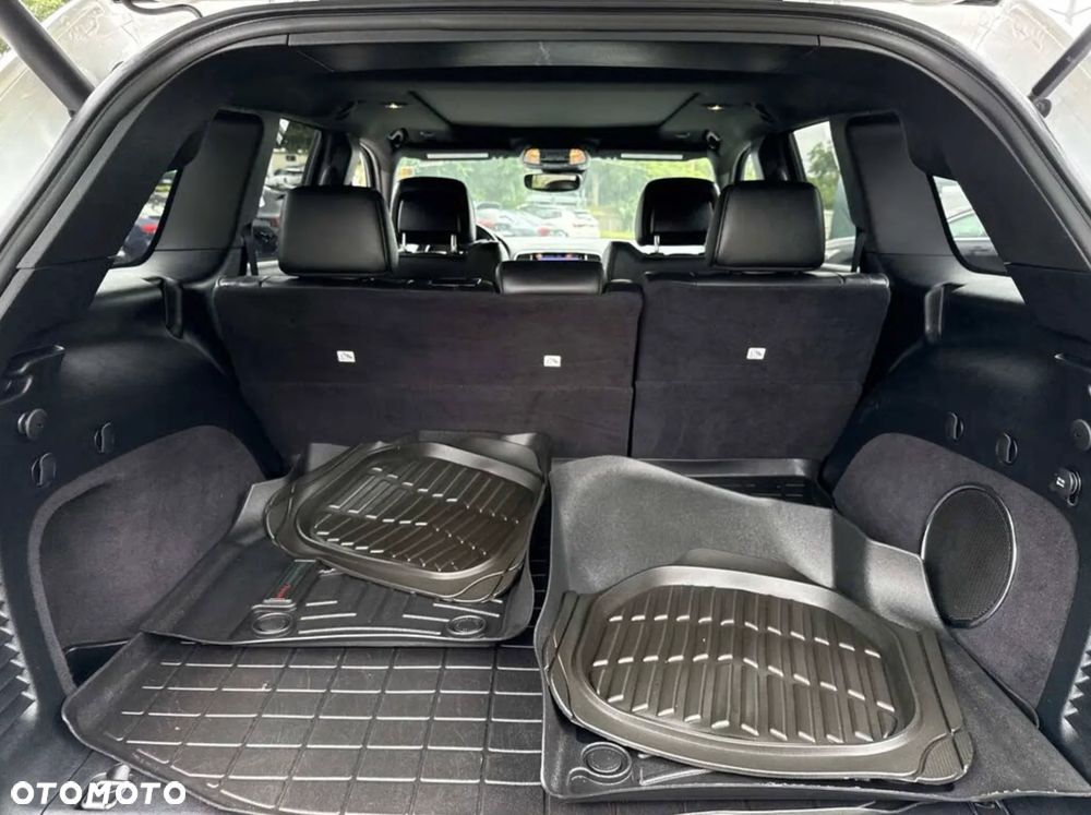 Jeep Grand Cherokee 3.6 V6 Overland - 8