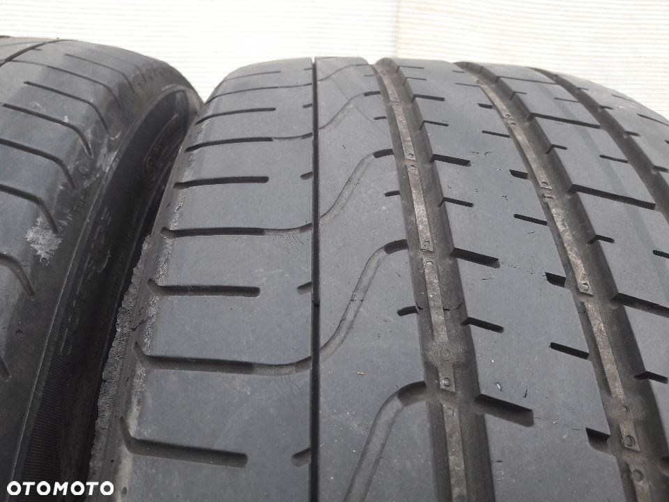 PIRELLI P ZERO RO1 255.40.21 - 4