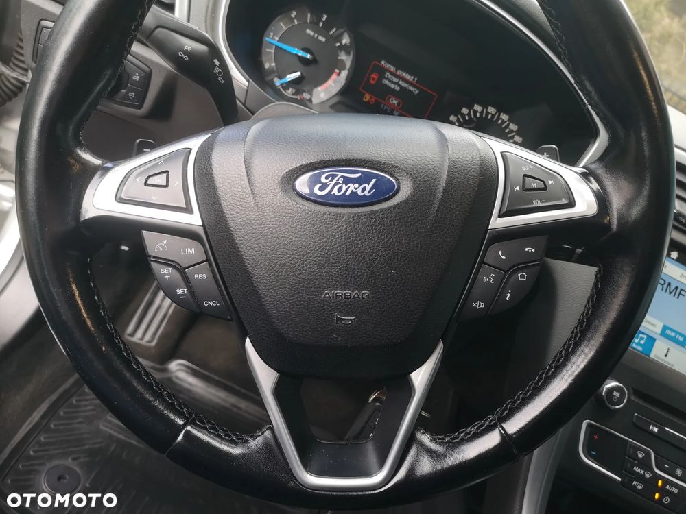 Ford Mondeo 2.0 TDCi STart-Stopp PowerShift-Aut Titanium - 14