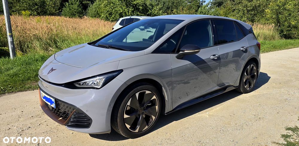 Cupra Born 170kW/77kWh Edition Dynamic - 1