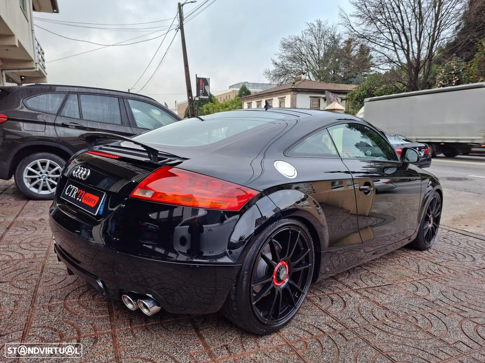 Audi TT Coupé 2.0 TFSI S tronic - 6