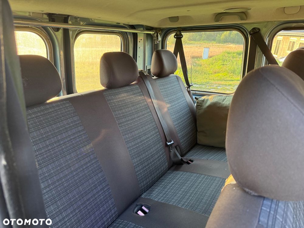 Opel Vivaro L1H1 2.7t - 9