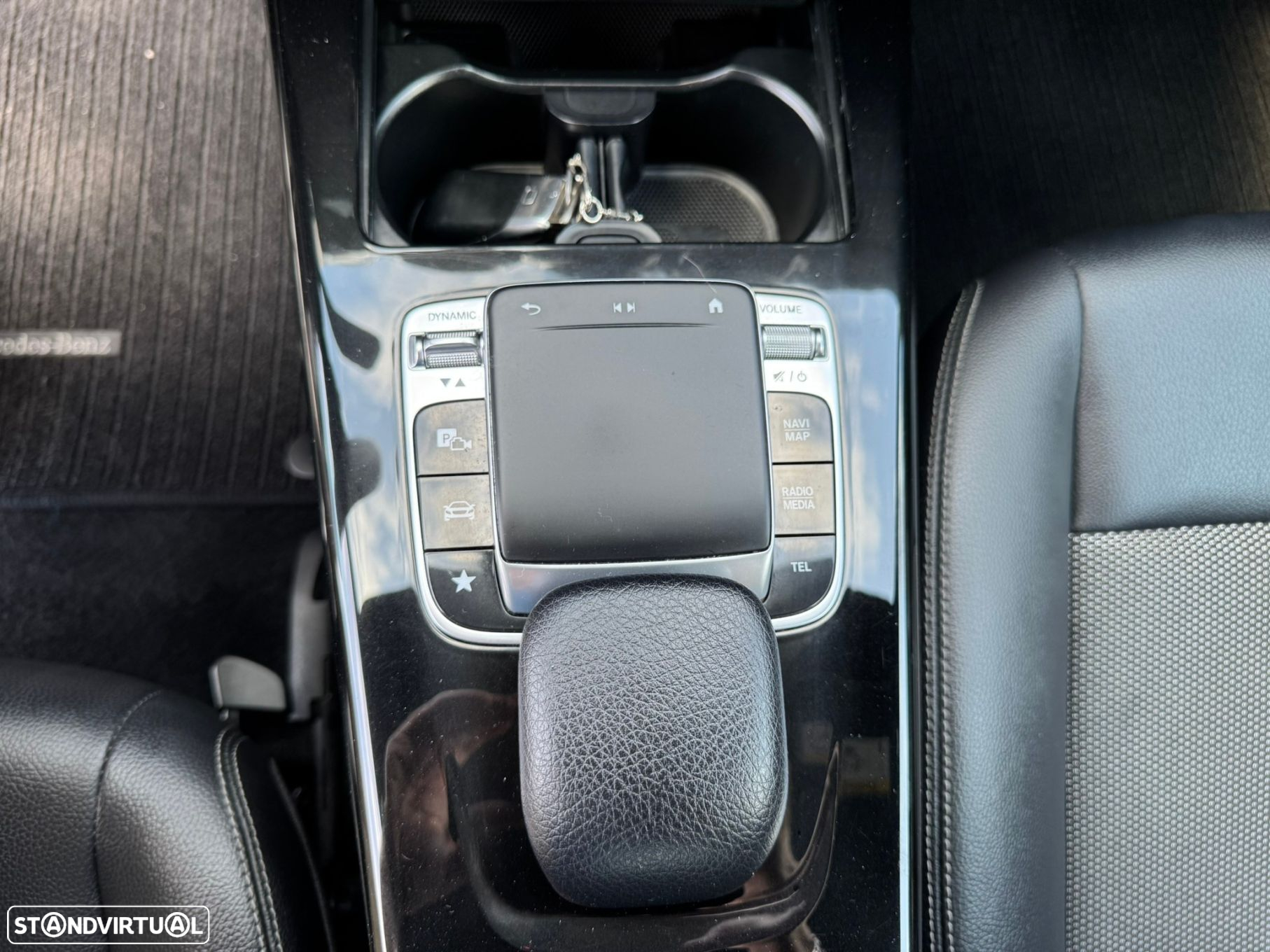 Mercedes-Benz CLA 180 d Progressive Aut. - 22