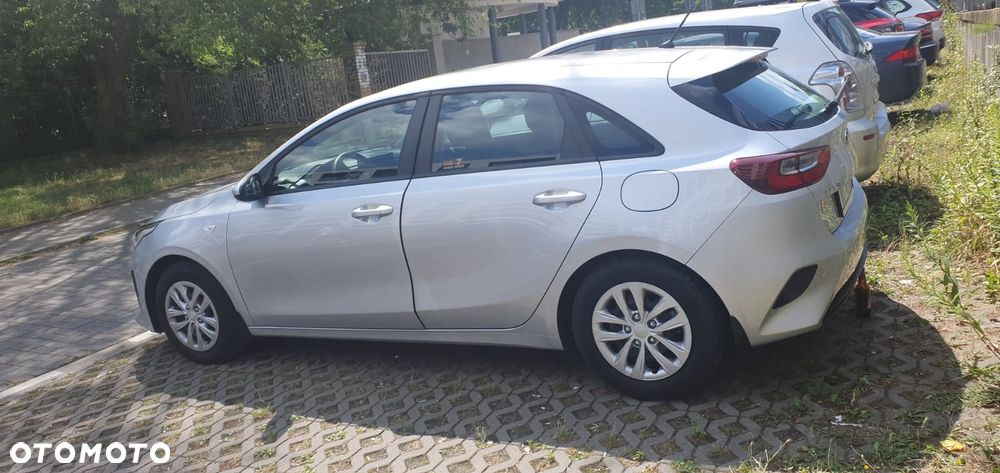 Kia Ceed - 5