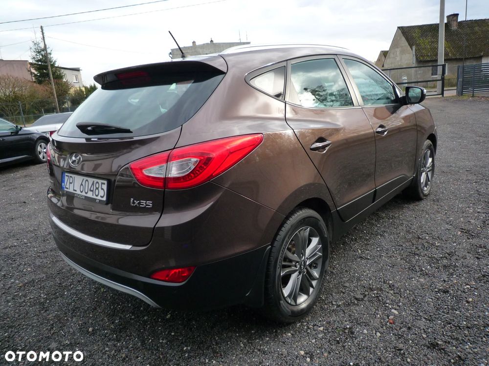 Hyundai ix35 1.6 GDI Premium 2WD - 6