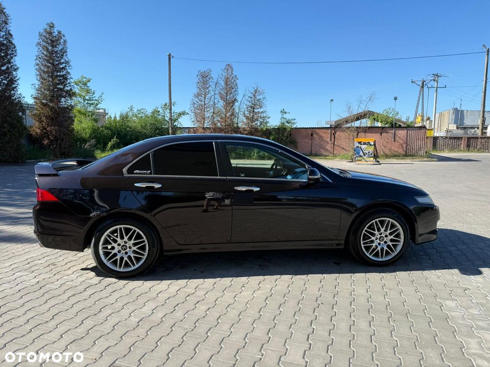 Honda Accord 2.0 Comfort - 6