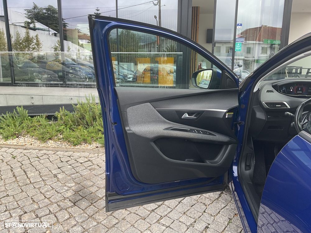 Peugeot 3008 1.5 BlueHDi Active - 20