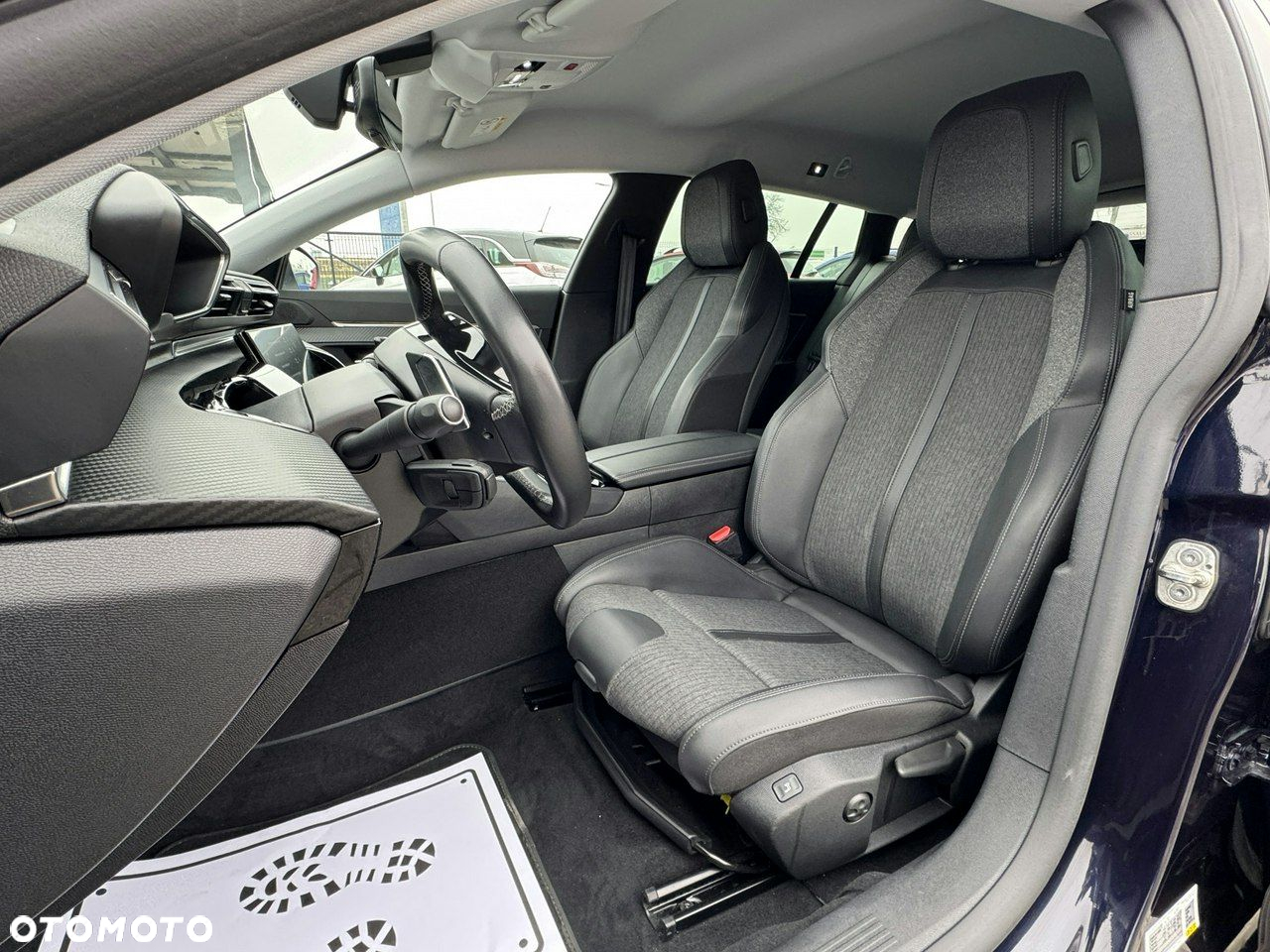 Peugeot 508 Plug-In Hybrid 225 e-EAT8 Allure - 22