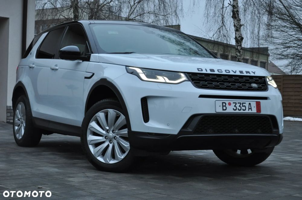 Land Rover Discovery Sport D165 Dynamic SE - 1