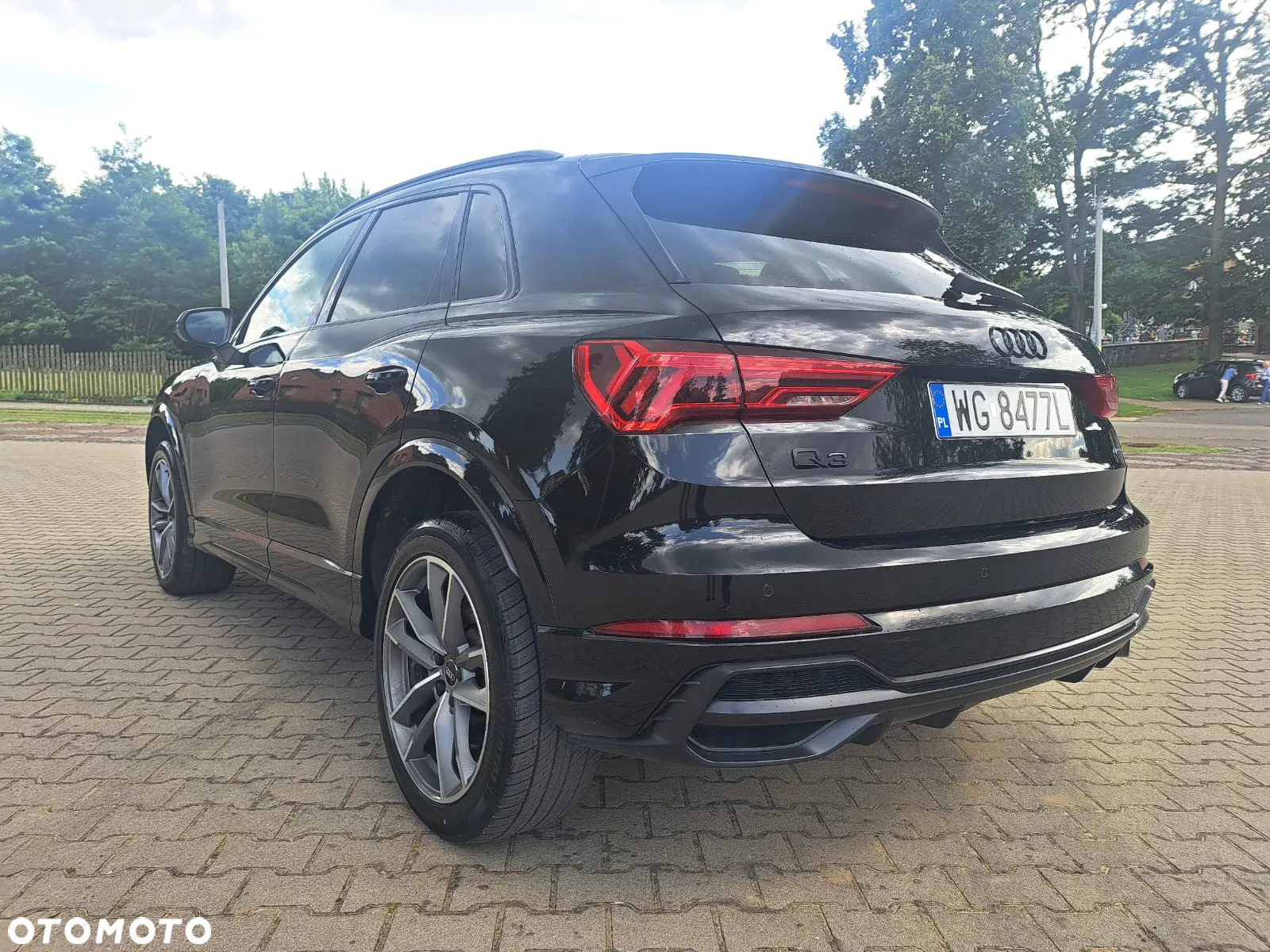 Audi Q3 45 TFSI Quattro S Line S tronic - 5