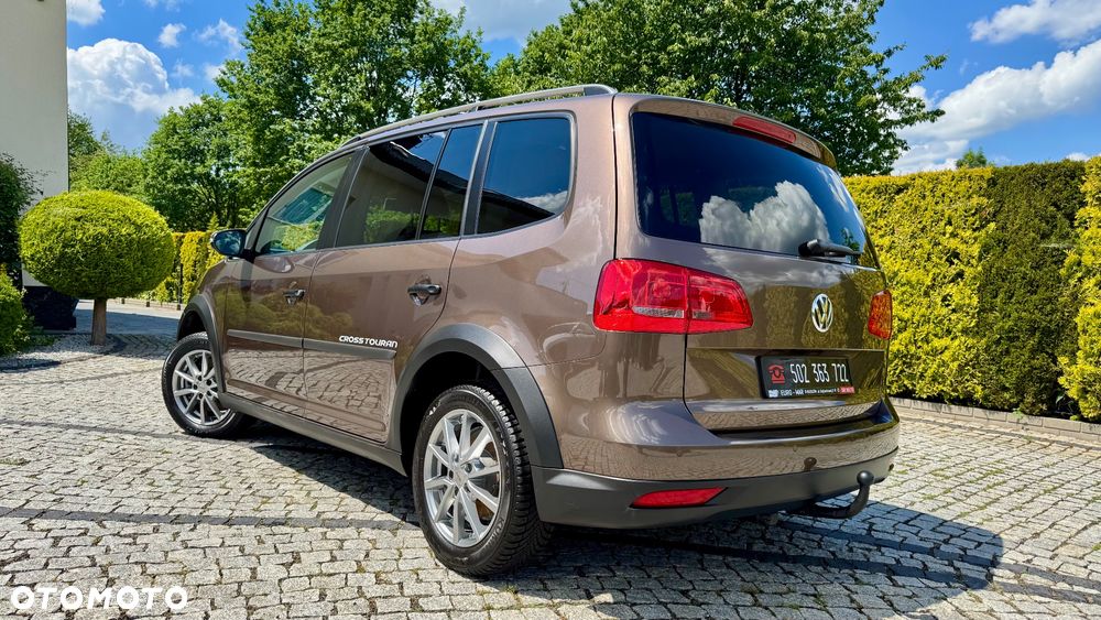 Volkswagen Touran 2.0 TDI DPF Cross Perfectline - 15