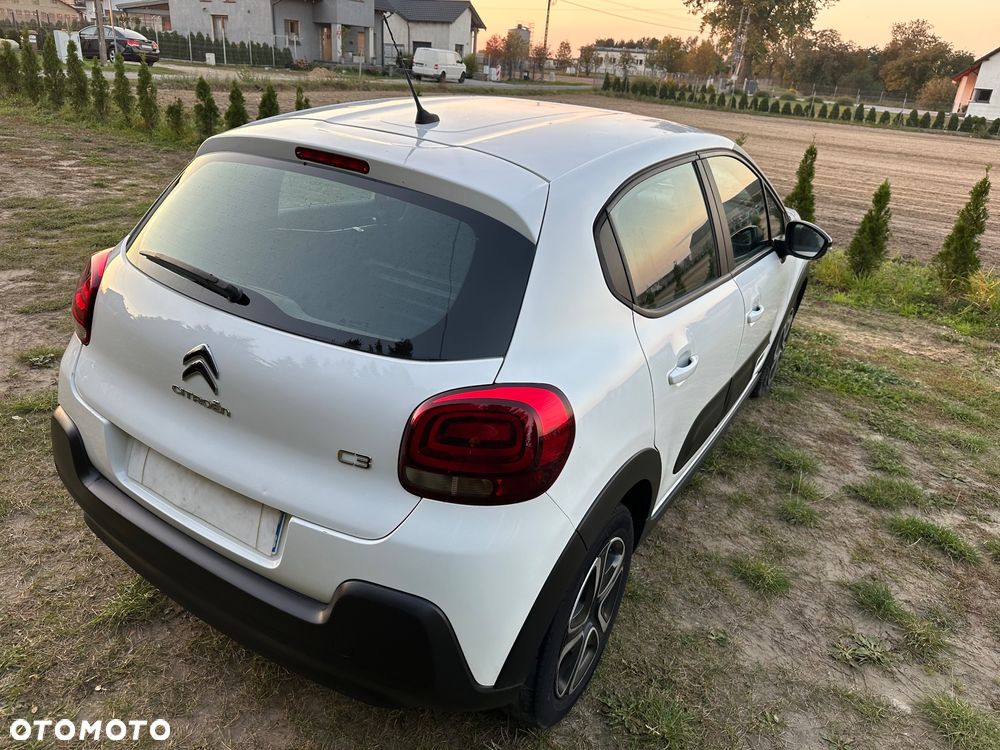 Citroën C3 1.5 BlueHDi Live - 24