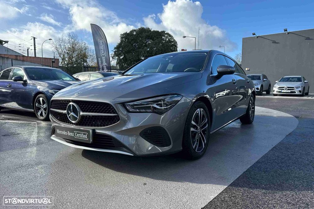 Mercedes-Benz CLA 180 d - 5