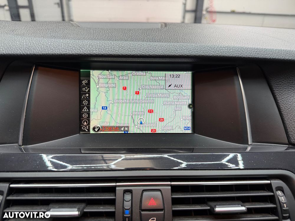 BMW Seria 5 520d - 18