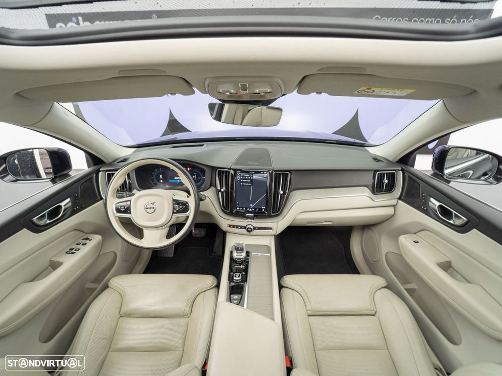 Volvo XC 60 2.0 T8 PHEV Ultimate Bright AWD - 16