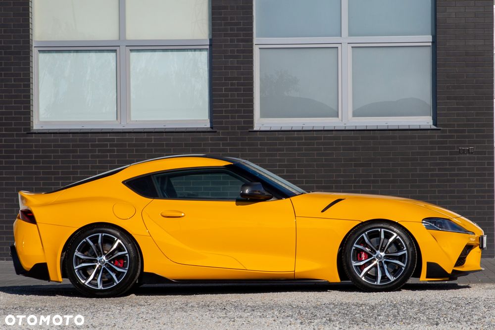 Toyota Supra - 4