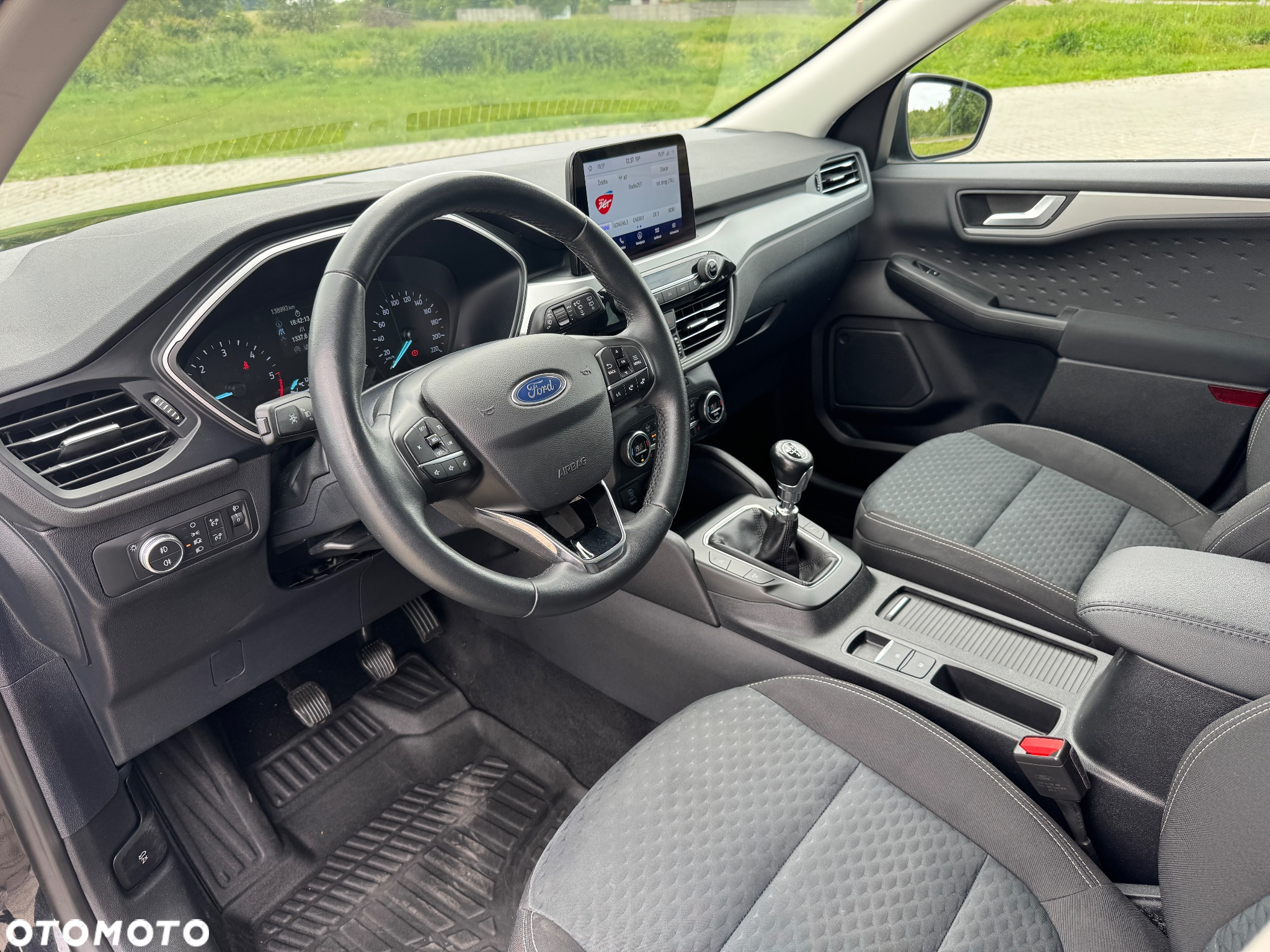 Ford Kuga - 20