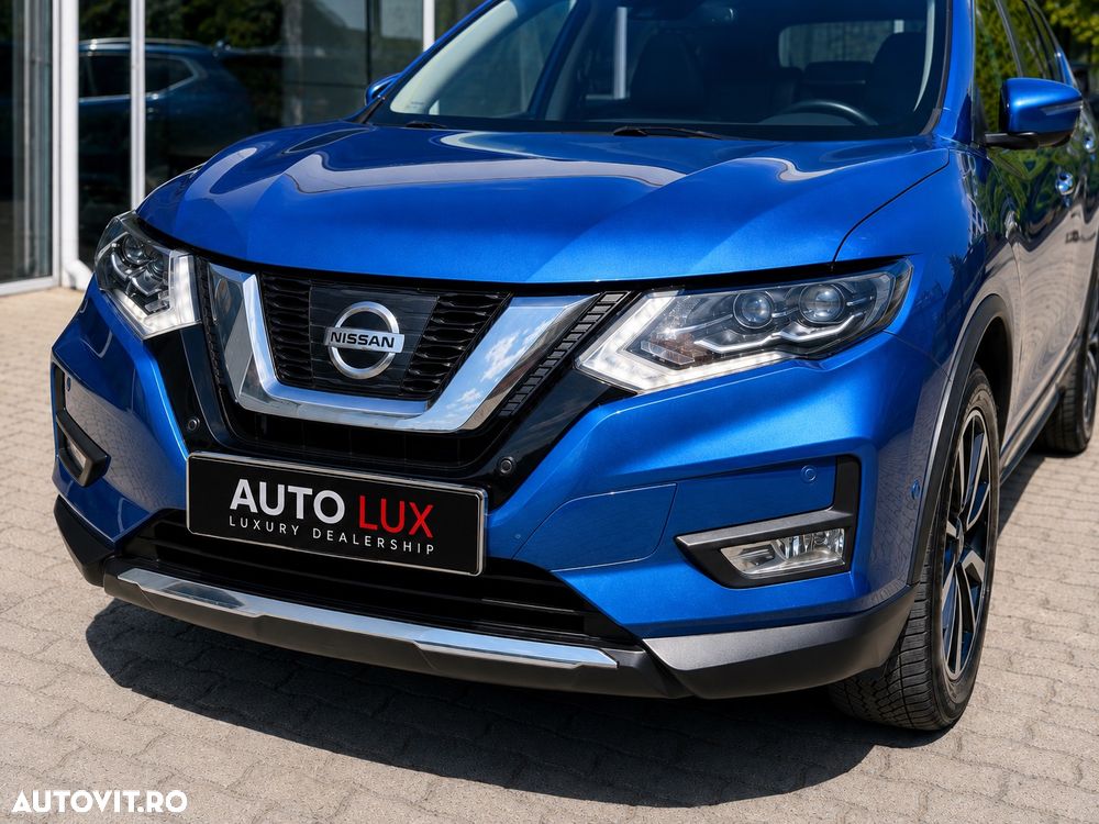 Nissan X-Trail 2.0 dCi ALL-MODE 4x4i Xtronic Tekna - 39