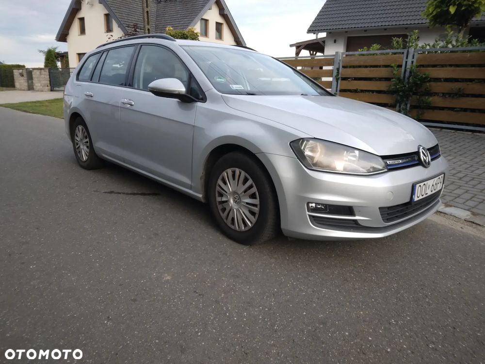Volkswagen Golf Variant 1.6 TDI (BlueMotion Technology) Comfortline - 3