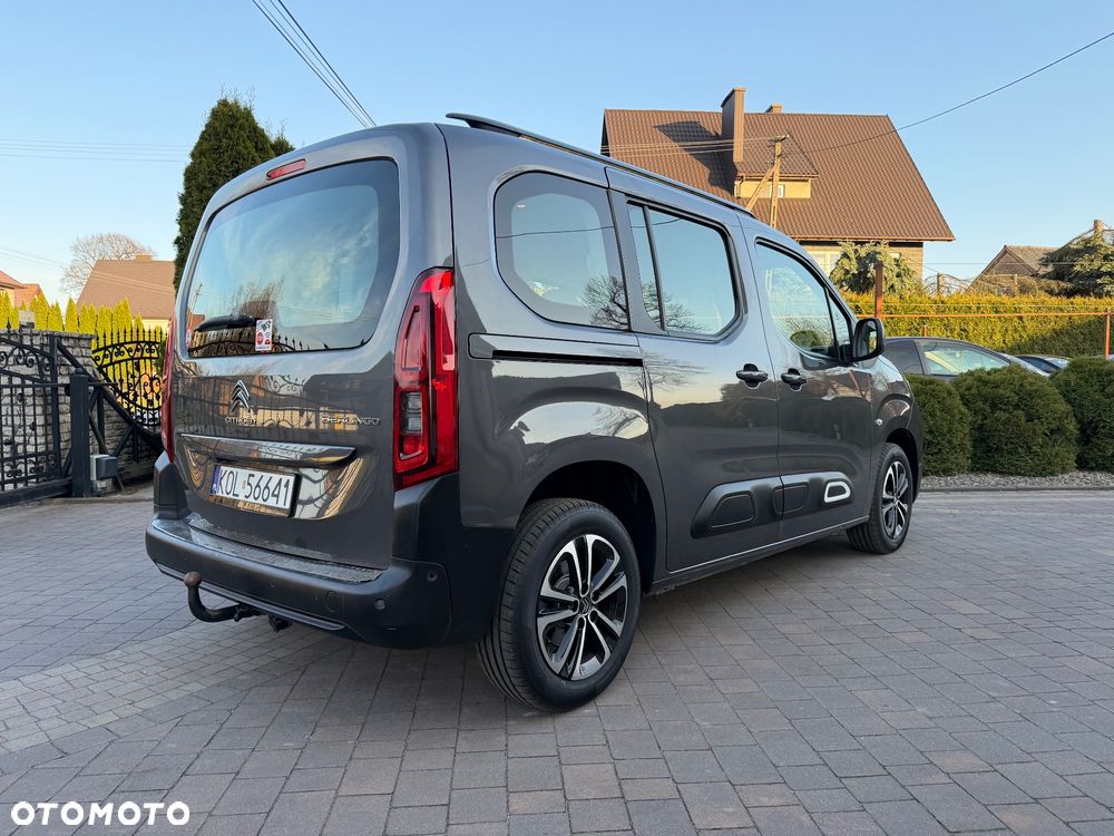 Citroën Berlingo XL 130 PLUS - 9