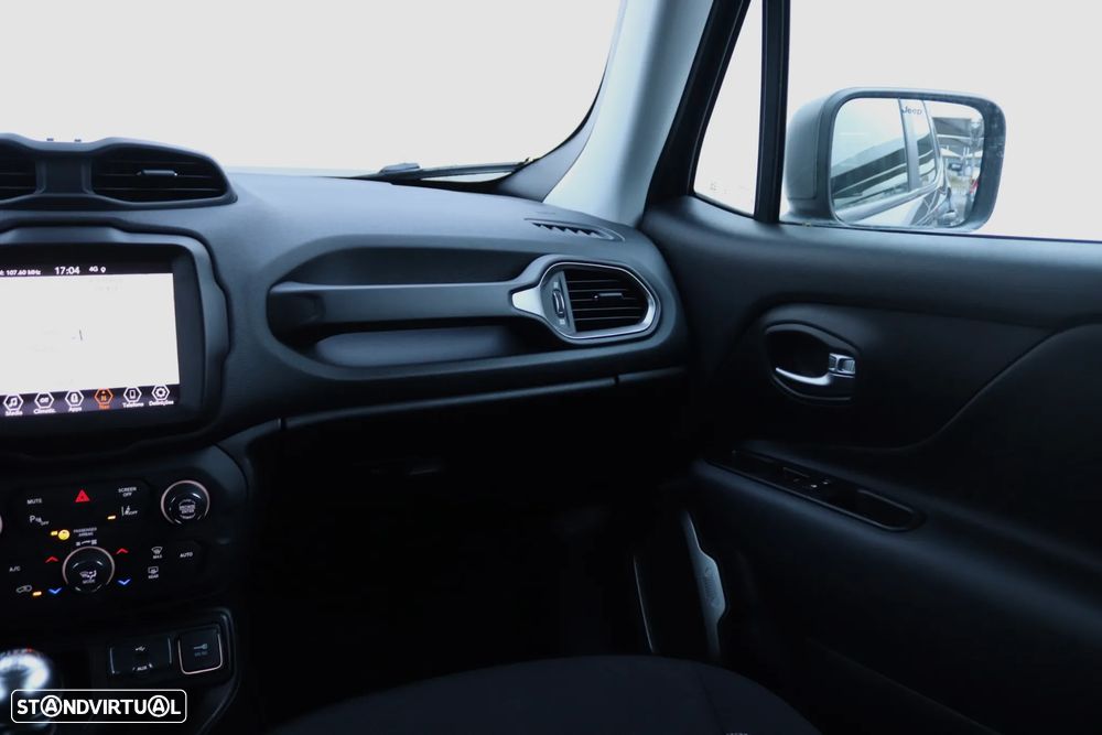 Jeep Renegade 1.0 T-GDI Limited - 40