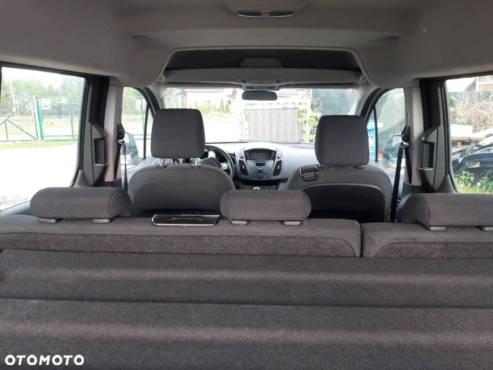 Ford Tourneo Connect 1.5TDCi Ambiente - 9