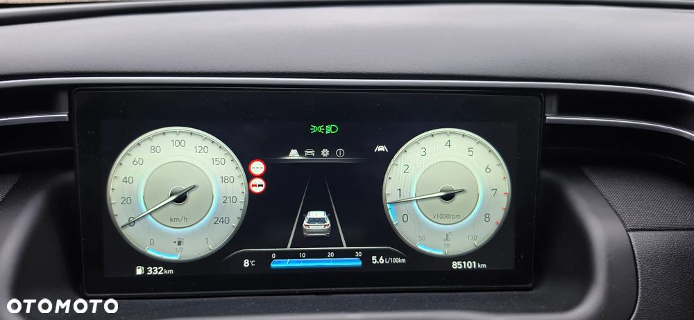 Hyundai Tucson 1.6 T-GDi Smart 2WD - 10