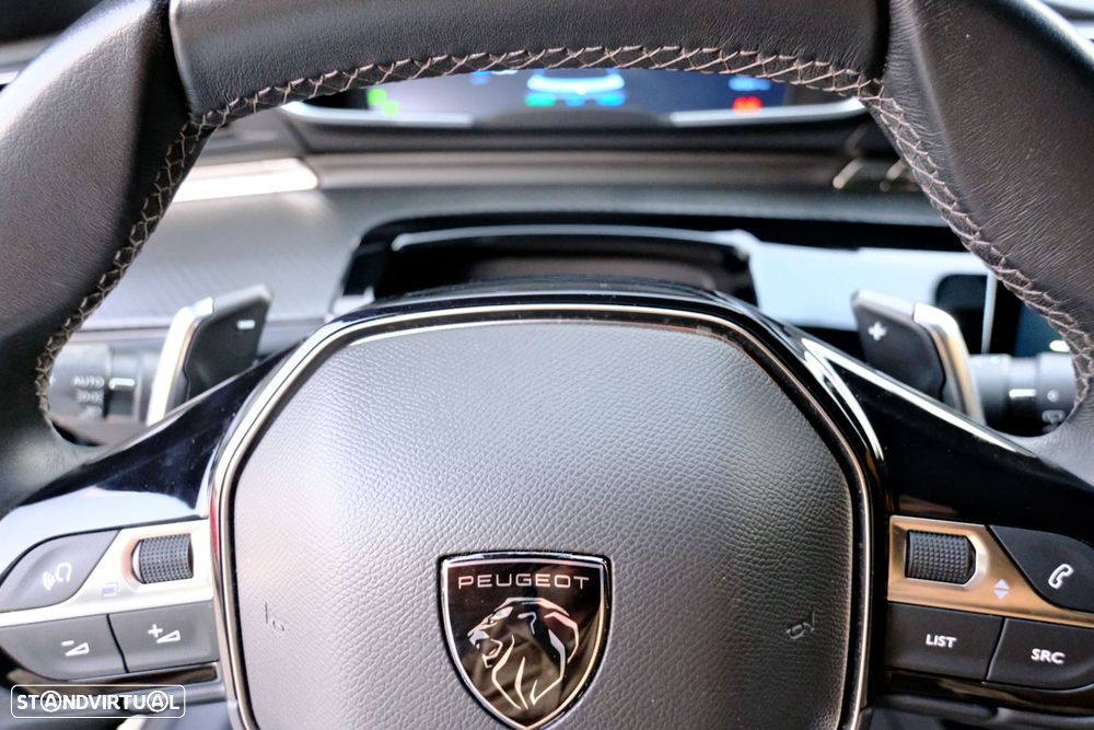 Peugeot 508 SW 1.6 Hybrid Allure e-EAT8 - 16