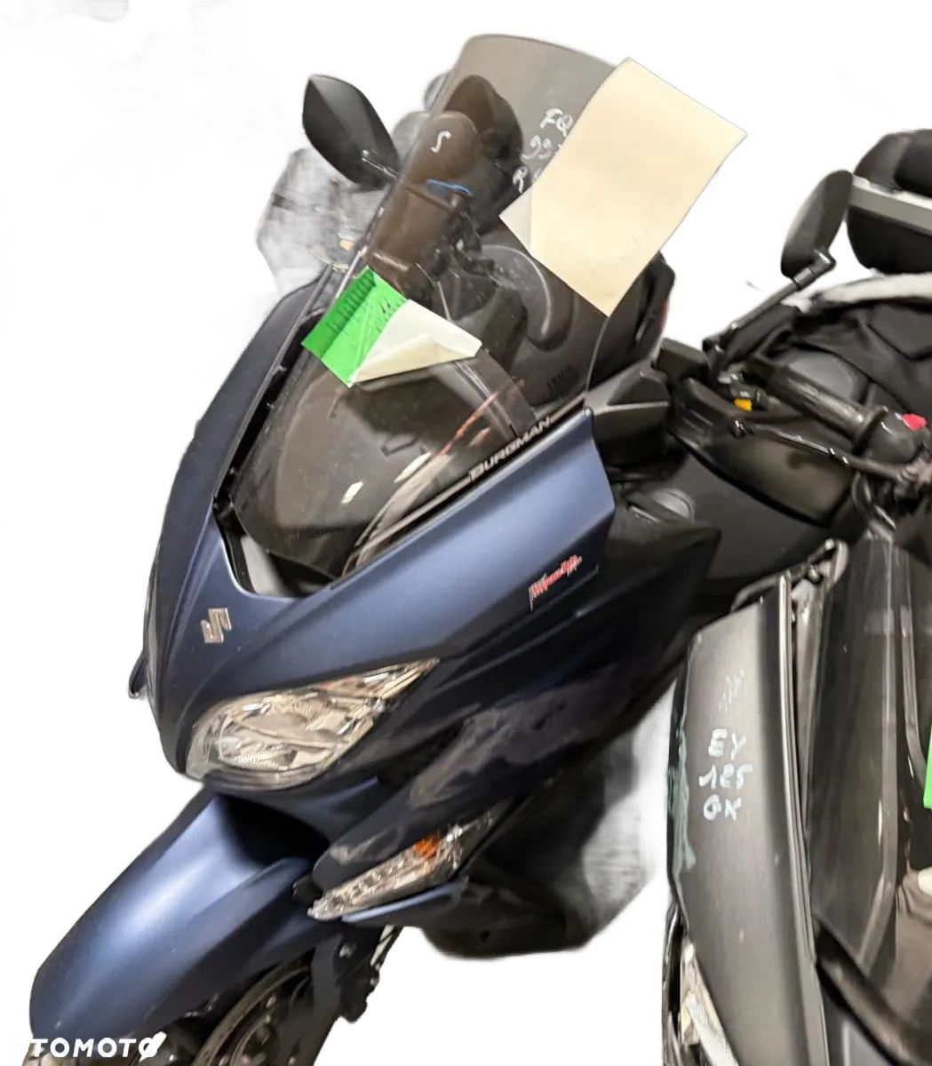 Suzuki Burgman - 1