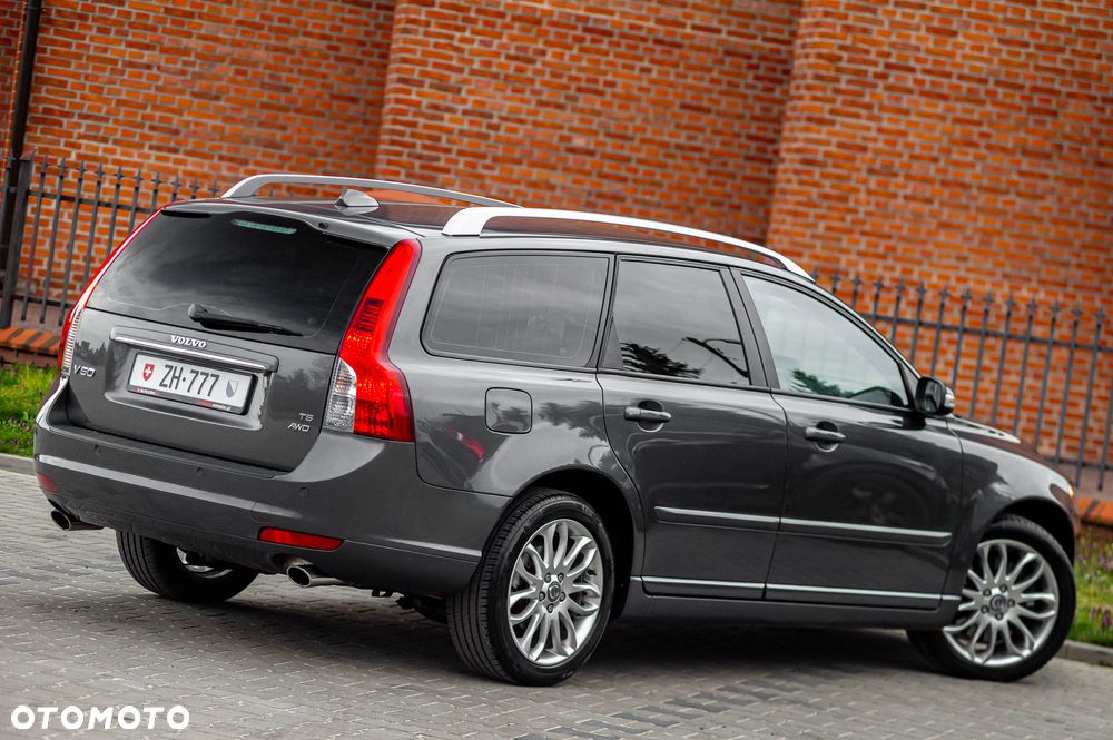Volvo V50 T5 AWD Summum - 16