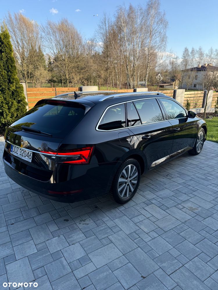 Skoda Superb 2.0 TSI Style DSG - 10