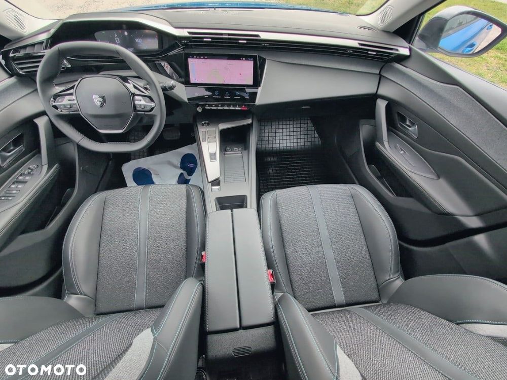 Peugeot 308 1.2 PureTech Allure Pack S&S EAT8 - 9