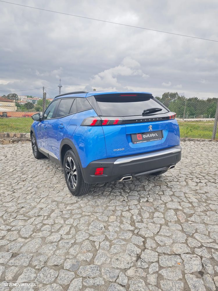 Peugeot 2008 1.2 PureTech Allure Pack EAT8 - 9