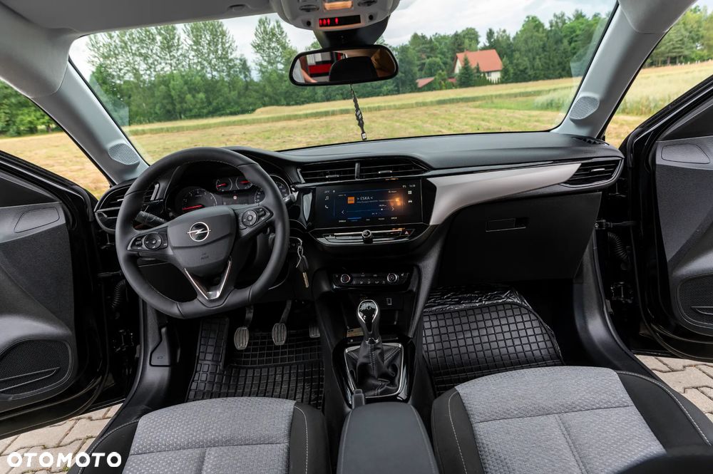 Opel Corsa 1.2 Start/Stop Edition - 38