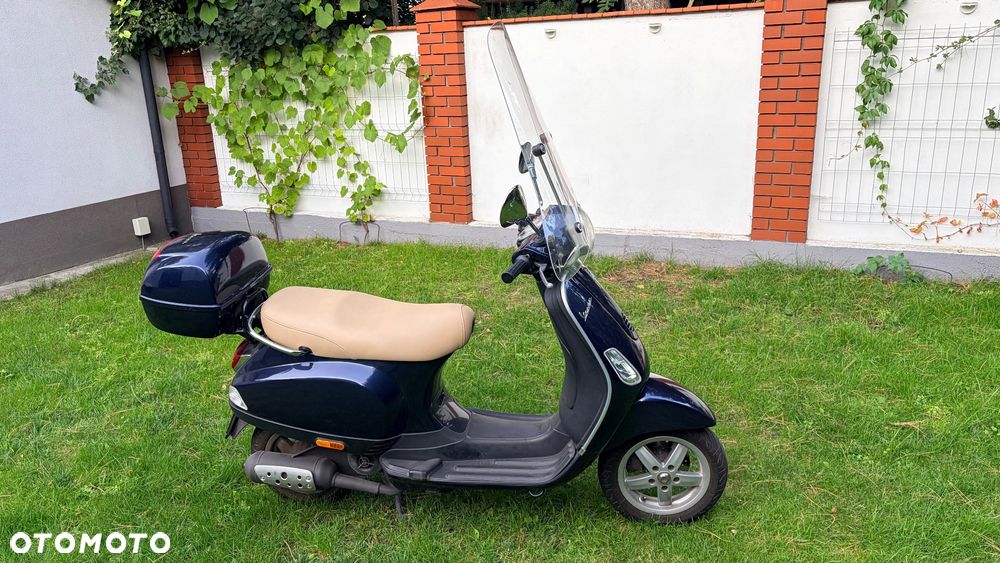 Vespa LX - 8