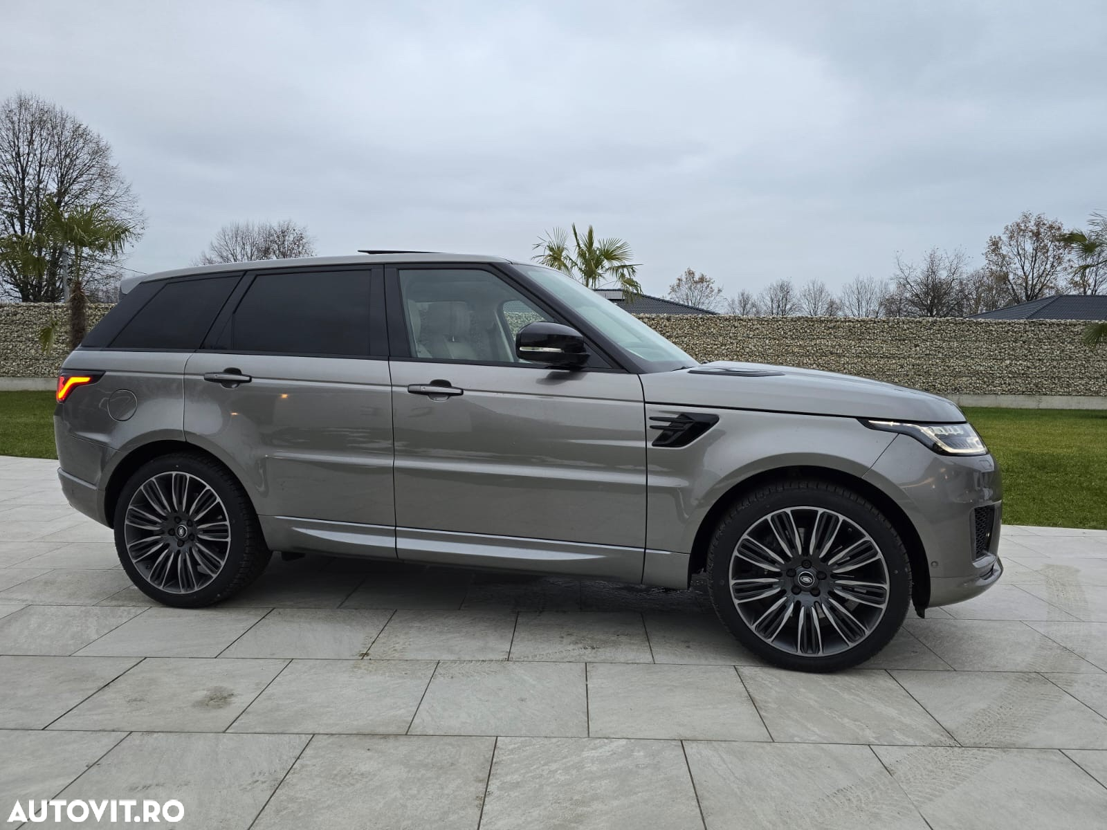Land Rover Range Rover Sport - 2