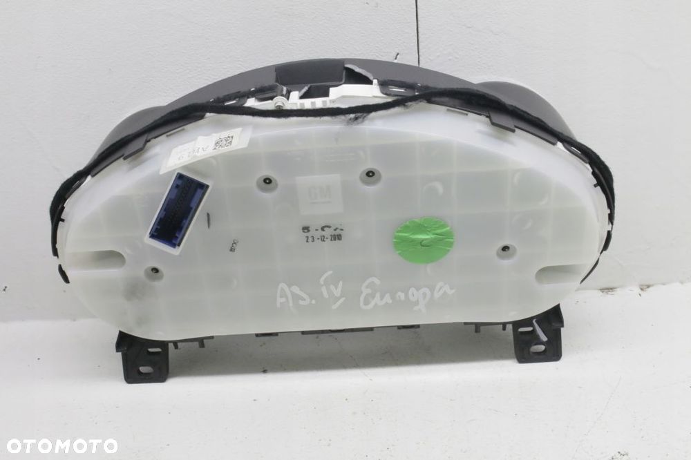 Licznik Opel Astra J 1.7 CDTI - 3