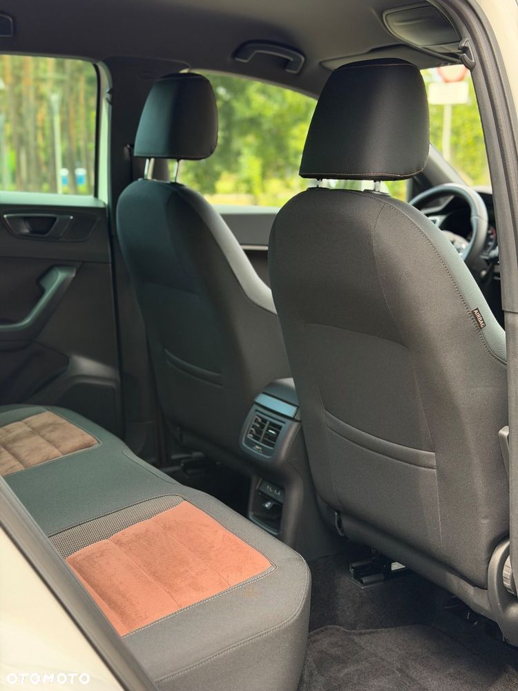 Seat Ateca 1.5 TSI ACT DSG OPF Xcellence - 15
